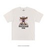 Fanthful Mega Man Battle Network FP012RME23 T-Shirt (White) S (Anime Toy)