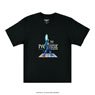 Fanthful Mega Man Battle Network FP013RME23 T-Shirt (Black) S (Anime Toy)