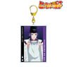Hikaru no Go [Especially Illustrated] Fujiwara no Sai Cheering Squad Ver. Big Acrylic Key Ring (Anime Toy)