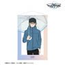 TV Animation [World Trigger] [Especially Illustrated] Hyuse Rainy Day Go Out Ver. B2 Tapestry (Anime Toy)