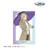 TV Animation [World Trigger] [Especially Illustrated] Nozomi Kako Rainy Day Go Out Ver. B2 Tapestry (Anime Toy)