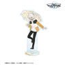 TV Animation [World Trigger] [Especially Illustrated] Yuma Kuga Rainy Day Go Out Ver. Big Acrylic Stand (Anime Toy)