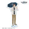 TV Animation [World Trigger] [Especially Illustrated] Yuichi Jin Rainy Day Go Out Ver. Big Acrylic Stand (Anime Toy)