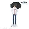 TV Animation [World Trigger] [Especially Illustrated] Kei Tachikawa Rainy Day Go Out Ver. Big Acrylic Stand (Anime Toy)
