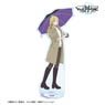 TV Animation [World Trigger] [Especially Illustrated] Nozomi Kako Rainy Day Go Out Ver. Big Acrylic Stand (Anime Toy)