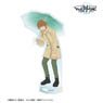 TV Animation [World Trigger] [Especially Illustrated] Tatsuya Kuruma Rainy Day Go Out Ver. Big Acrylic Stand (Anime Toy)