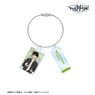 TV Animation [World Trigger] [Especially Illustrated] Osamu Mikumo Rainy Day Go Out Ver. Twin Wire Acrylic Key Ring (Anime Toy)