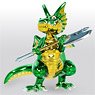 Dragon Quest Metallic Monsters Gallery Hacksaurus (Completed)