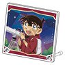 Detective Conan Mini Acrylic Panel Conan Edogawa Astronomical Observation (Anime Toy)