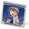 Detective Conan Mini Acrylic Panel Ai Haibara Astronomical Observation (Anime Toy)