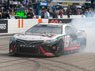 Martin Truex Jr. #19 RESER`S FINE FOODS TOYOTA Camry NASCAR 2023 CRAYON 301 Winner (Hood Open Series) (Diecast Car)
