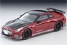 TLV-N254e NISSAN GT-R NISMO Special Edition 2022 Model (Red) (Diecast Car)