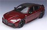 Alfa Romeo Giulia GTA (Red) (Diecast Car)