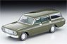 TLV-203a Toyopet Crown Custom 1966 (Green) (Diecast Car)