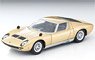 TLV Lamborghini Miura S (Gold) (Diecast Car)