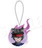 Master Detective Archives: Rain Code Acrylic Key Ring 03. Zilch Alexander (Anime Toy)