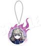 Master Detective Archives: Rain Code Acrylic Key Ring 10. Pucci Lavmin (Anime Toy)