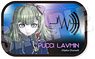 Master Detective Archives: Rain Code Square Can Badge 10. Pucci Lavmin (Anime Toy)