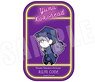 Master Detective Archives: Rain Code Chara March Square Can Badge 01. Yuma Kokohead (Anime Toy)