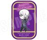 Master Detective Archives: Rain Code Chara March Square Can Badge 08. Halara Nightmare (Anime Toy)