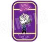 Master Detective Archives: Rain Code Chara March Square Can Badge 10. Pucci Lavmin (Anime Toy)