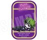 Master Detective Archives: Rain Code Chara March Square Can Badge 11. Vivia Twilight (Anime Toy)