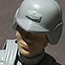 G.M.G.PROFESSIONAL 機動戦士ガンダム 地球連邦軍一般兵士01 (フィギュア)