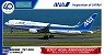 ANA Boeing 767-300 w/winglet `B767 40th Anniversary` (Plastic model)