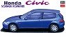 Honda Civic VTi/ETi (Model Car)