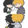 Rubber Mascot Buddy-Colle Mob Psycho 100 III (Set of 6) (Anime Toy)