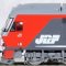 1/80(HO) J.R. Diesel Locomotive Type DF200-0 (Prestige Model) (Model Train)
