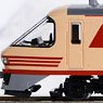 J.R. Limited Express Series 485 (Kyoto Railyard/KURO481-2000) `Raicho` Standard Set (Basic 5-Car Set) (Model Train)