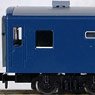 J.N.R. Coaches Series 14-500 `Marimo` Additional Set (Add-On 6-Car Set) (Model Train)
