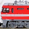 J.R. Electric Locomotive Type EH800 (New Color) (Model Train)