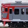 Shinano Railway Electric Train Series 115 (KUMOHA114-1500) Set (2-Car Set) (Model Train)