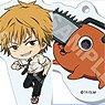 [Chainsaw Man] Marutto Stand Key Ring 01 (Set of 10) (Anime Toy)