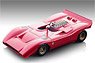 Ferrari 612 Can-Am Press Red 1969 (Diecast Car)