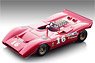 フェラーリ 612 カンナム ミッドオハイオ 3位入賞車 1969 #16 Chris Amon (ミニカー)