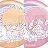 Blue Lock Trading Merumin Can Badge (Set of 8) (Anime Toy)