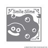 Dragon Quest Smile Slime Hand Towel Liquid Metal Slime (Anime Toy)