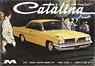1961 Pontiac Catalina (Model Car)