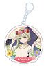 Saint Cecilia and Pastor Lawrence [Especially Illustrated] Acrylic Key Ring (Anime Toy)
