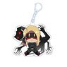 Guilty Gear Strive Petanko Acrylic Key Ring Zato=1 (Anime Toy)