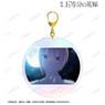 [The Quintessential Quintuplets Movie] Ichika Nakano Scene Picture Aurora Big Acrylic Key Ring (Anime Toy)