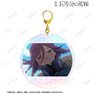 [The Quintessential Quintuplets Movie] Miku Nakano Scene Picture Aurora Big Acrylic Key Ring (Anime Toy)