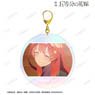 [The Quintessential Quintuplets Movie] Itsuki Nakano Scene Picture Aurora Big Acrylic Key Ring (Anime Toy)