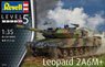 Leopard 2 A6M+ (Plastic model)