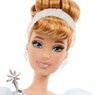 Disney Princess Cinderella Platinum (Character Toy)