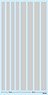 Line Decal:Silver [5mm,8mm] (Decal)