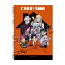 Charisma Ring Notebook Key Visual (Anime Toy)